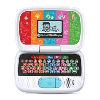 LeapFrog My First STEAM Laptop | Educational Toy | Laptop Toy | 3 - 6 Years | 3 months local warranty
